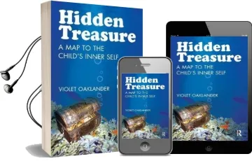Hidden Treasure: A map to the Child'S Inner Self Audiobook download free by Violet Oaklander