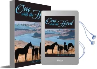 One With the Herd: A Spiritual Journey Audiobook download free by Liz Mitten Ryan