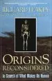 Audiobook Origins Reconsidered: In Search of What Makes us Human author Richard E. Leakey