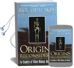 Origins Reconsidered: In Search of What Makes us Human Audiobook download free by Richard E. Leakey