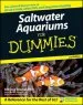 Audiobook Saltwater Aquariums for Dummies author Gregory Skomal