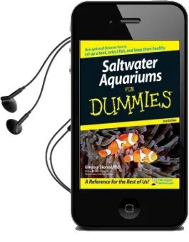 Saltwater Aquariums for Dummies Audiobook download free by Gregory Skomal