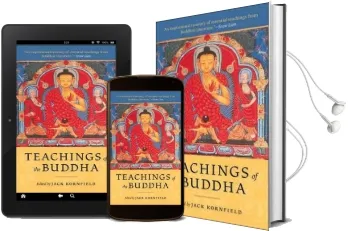Teachings of the Buddha Audiobook download free by Jack Kornfield