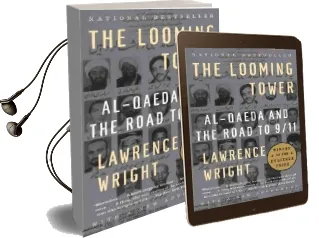 The Looming Tower: Al-Qaeda and the Road to 9/11 Audiobook download free by Lawrence Wright