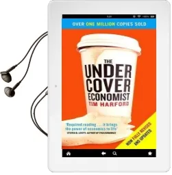 The Undercover Economist Audiobook download free by Tim Harford