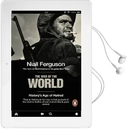 The war of the World: History'S age of Hatred Audiobook download free by Niall Ferguson