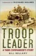 Audiobook Troop Leader: A Tank Commander'S Story author Bill Bellamy