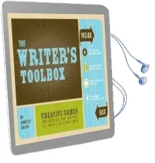 Writers Toolbox Audiobook download free by Jamie Cat Callan