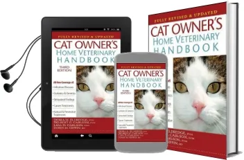 Cat Owner'S Home Veterinary Handbook, Fully Revised and Updated Audiobook download free by Debra M Eldredge