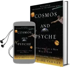 Cosmos and Psyche: Intimations of a new World View Audiobook download free by Richard Tarnas