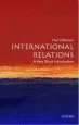 Audiobook International Relations: A Very Short Introduction author Paul Wilkinson