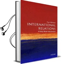 International Relations: A Very Short Introduction Audiobook download free by Paul Wilkinson