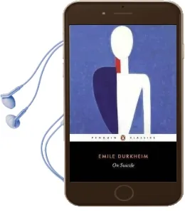 On Suicide Audiobook download free by Emile Durkheim
