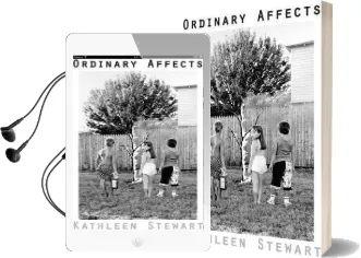 Ordinary Affects Audiobook download free by Kathleen Stewart