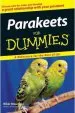 Audiobook Parakeets for Dummies author Nikki Moustaki