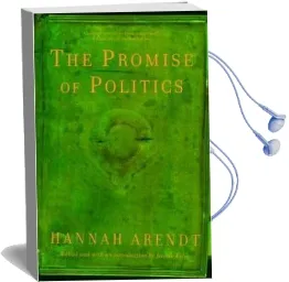 The Promise of Politics Audiobook download free by Hannah Arendt