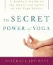 Audiobook The Secret Power of Yoga author Nischala Joy Devi