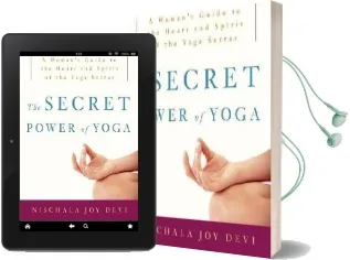 The Secret Power of Yoga Audiobook download free by Nischala Joy Devi