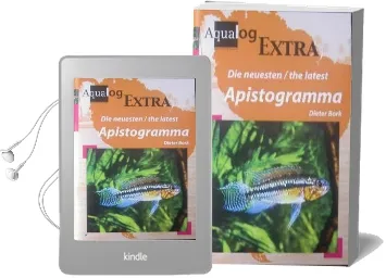 Aqualog Extra: The Latest Apistogramma Audiobook download free by David Bork