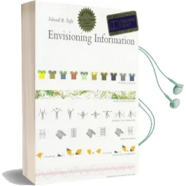 Envisioning Information Audiobook download free by Edward R. Tufte