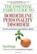 Audiobook Essential Family Guide to Borderline Personality Disorder, t author Randi Kreger