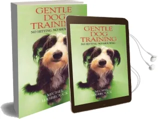 Gentle dog Training Audiobook download free by Jean Gill