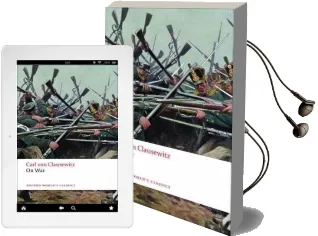 On war Audiobook download free by Carl Von Clausewitz