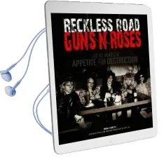 Reckless Road: Guns n' Roses and the Making of Appetite for Destruction Audiobook download free by Marc Canter