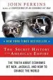 Audiobook Secret History of the American Empire author John Perkins