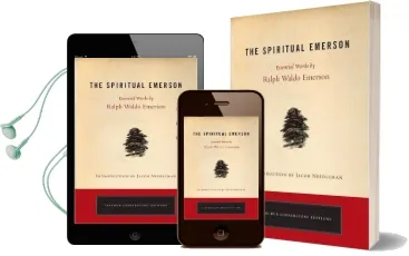 Spiritual Emerson: Essential Works by Ralph Waldo Emerson Audiobook download free by Ralph Waldo Emerson