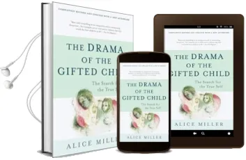 The Drama of the Gifted Child: The Search for the True Self (Anniversary Edition) Audiobook download free by Alice Miller