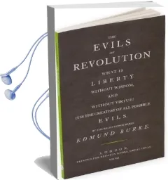 The Evils of Revolution Audiobook download free by Edmund Burke