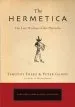 Audiobook The Hermetica: The Lost Wisdom of the Pharaohs author Timothy Freke