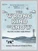 Audiobook The Wrong Kind of Snow: How the Weather Made Britain author Antony Woodward