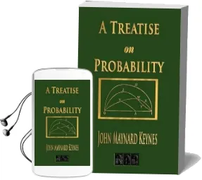 A Treatise on Probability Audiobook download free by John Maynard Keynes