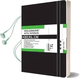 City Notebook Berlin Audiobook download free by Moleskine