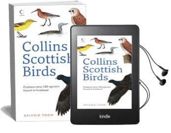 Collins Scottish Birds Audiobook download free by Valerie Thom