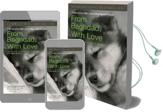 From Baghdad With Love: A Marine, the War, and a dog Named Lava Audiobook download free by Jay Kopelman