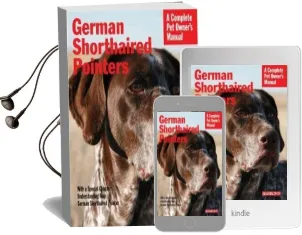 German Shorthaired Pointers Audiobook download free by Chris C. Pinney