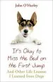 Audiobook It'S ok to Miss the bed on the First Jump author John O'Hurley