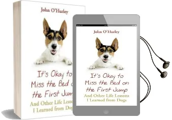 It'S ok to Miss the bed on the First Jump Audiobook download free by John O'Hurley