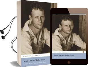 Let us now Praise Famous men Audiobook download free by Walker Evans