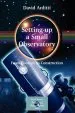 Audiobook Setting-Up a Small Observatory: From Concept to Construction author David Arditti