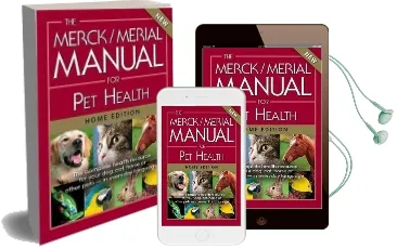The Merck / Merial Manual for pet Health Audiobook download free by Merck Editor