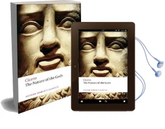 The Nature of the Gods Audiobook download free by Marcus Tullius Cicero