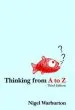 Audiobook Thinking From a to z author Nigel Warburton