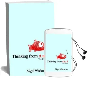 Thinking From a to z Audiobook download free by Nigel Warburton