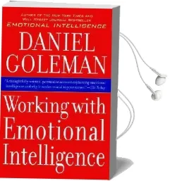 Working With Emotional Intelligence Audiobook download free by Daniel Goleman