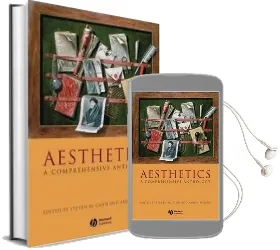 Aesthetics: A Comprehensive Anthology Audiobook download free by Steven M. Cahn