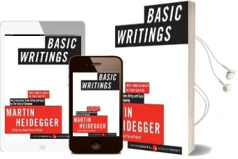 Basic Writings Audiobook download free by Martin Heidegger